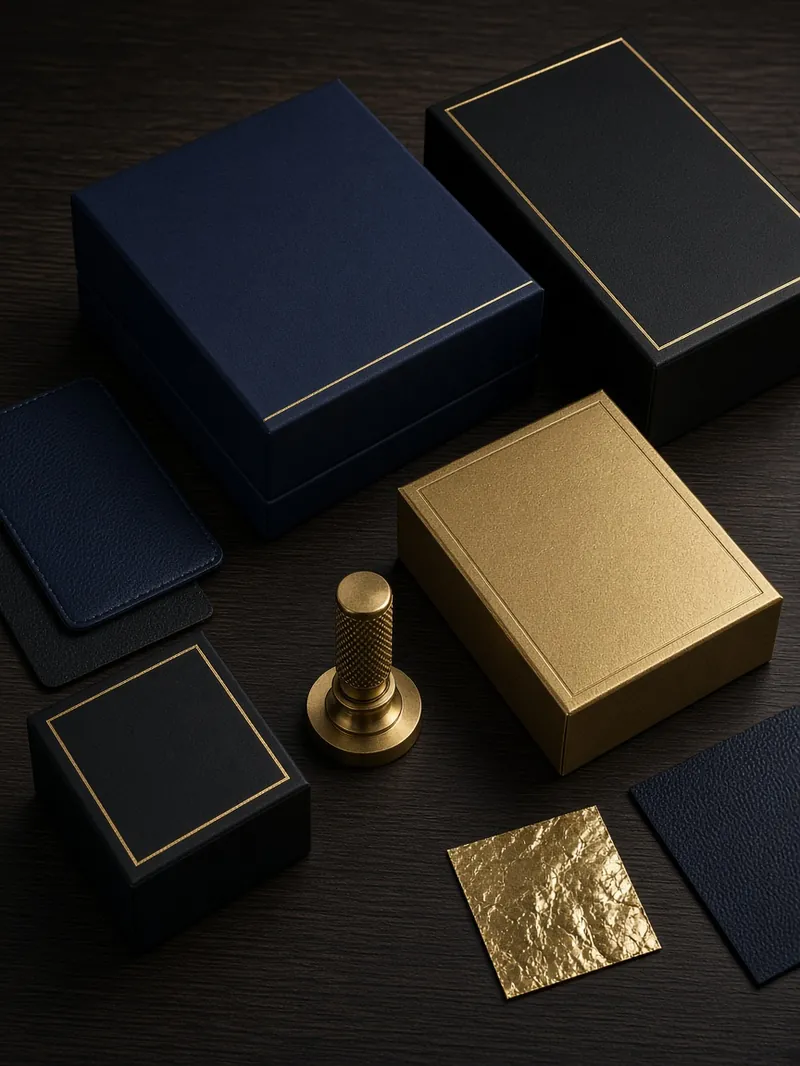 Bespoke Custom Packaging, Regal Reserve
